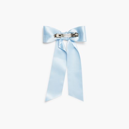 1202 Belle Bow LightBlue B