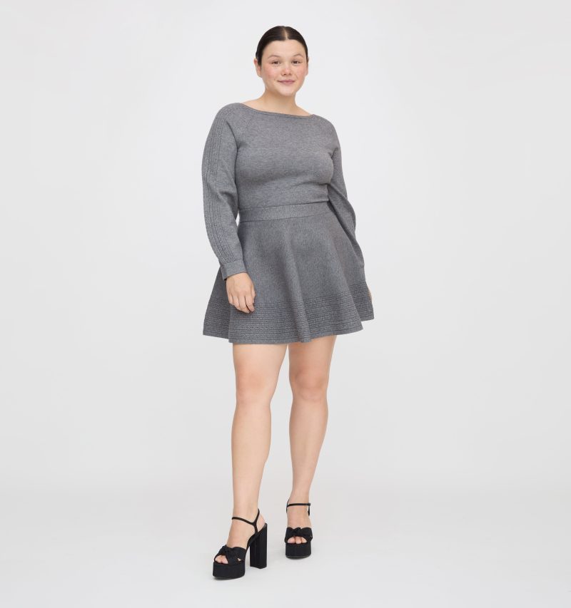 GraydonSweater ConstantineSkirtCurve21033