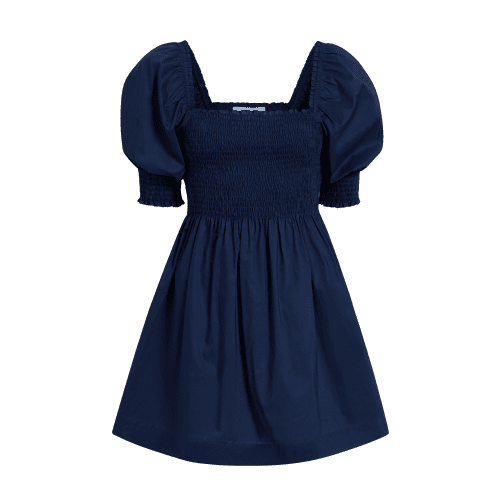 color: Classic Navy Cotton