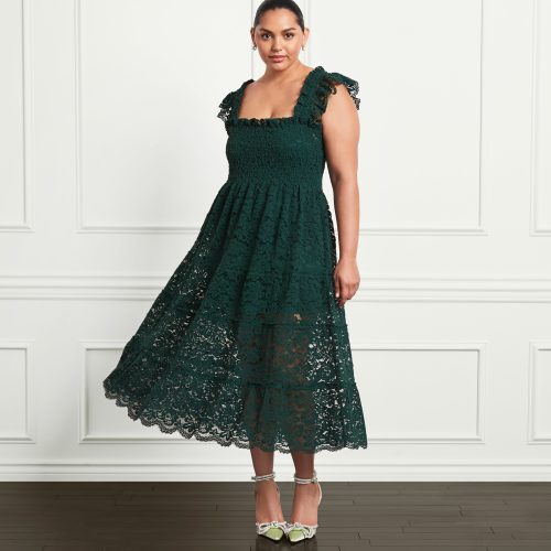 HHH1310 TheCollectorsEditionEllieNapDress BotanicalGardenGreenLace C d8b4ec97 4e22 4197 a6dc e8a98cfabdaf