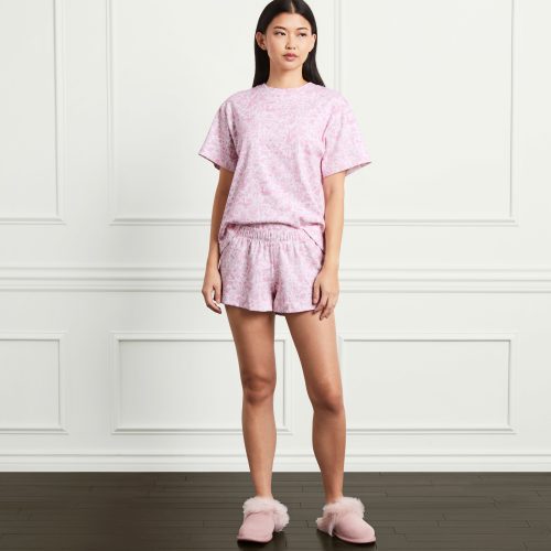 HHH1394 CharlotteSleepTee PinkSherwoodForest C