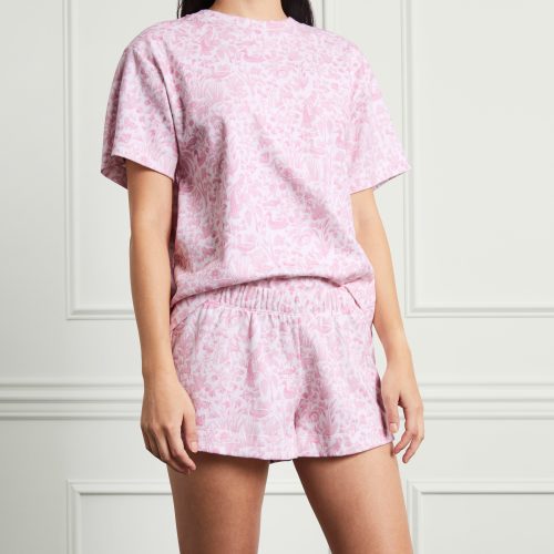 HHH1394 CharlotteSleepTee PinkSherwoodForest E