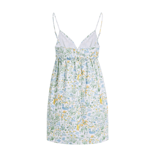 HHH1428 AuroraSleepDress MultiSherwoodForest B