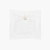 The Ring Pillow color:Pure White