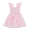 color:pink tulle