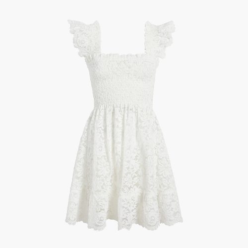 color:White Lace