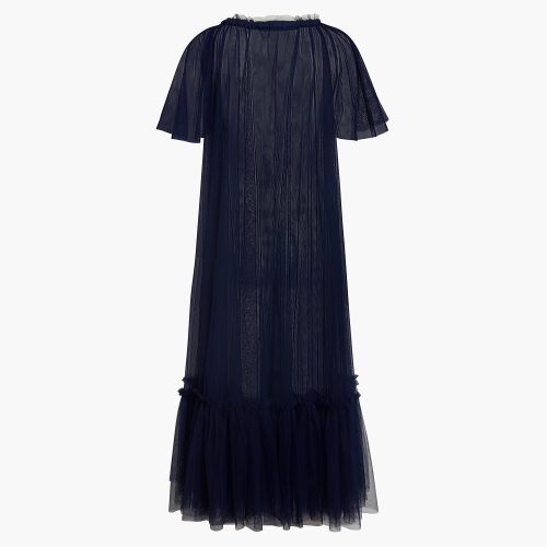 HHH1946 TheCocoDuster NavyTulle GH Front