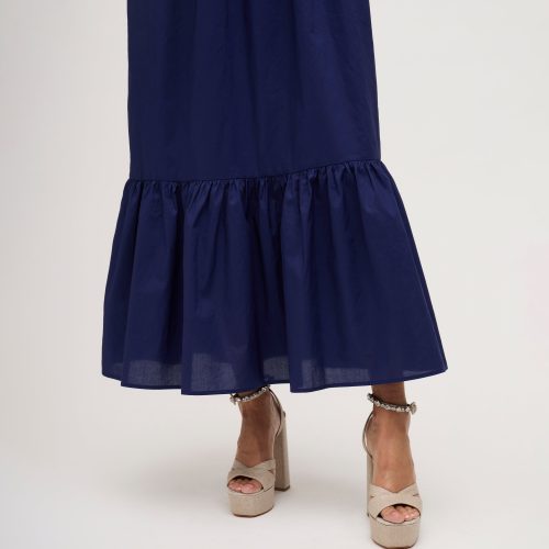 HHH2002 TheAnjuliNapDress NavyCotton OM ALT 1copy2