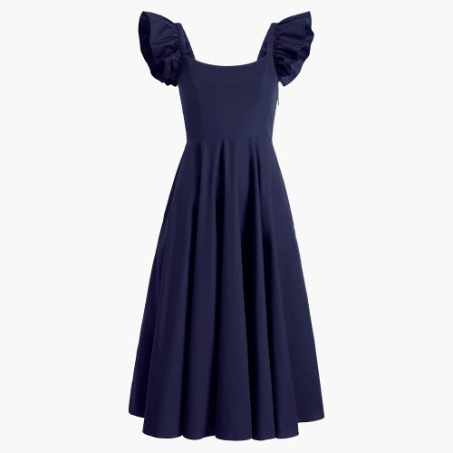 color:Navy Cotton