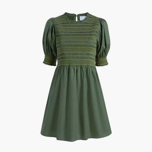 color: Leaf Green Cotton