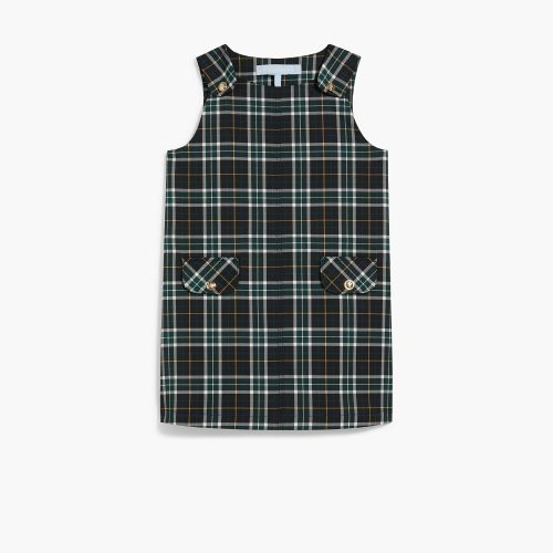 color: green wallace plaid