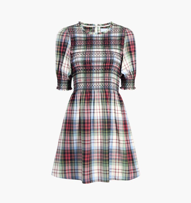 color: Multi Tartan