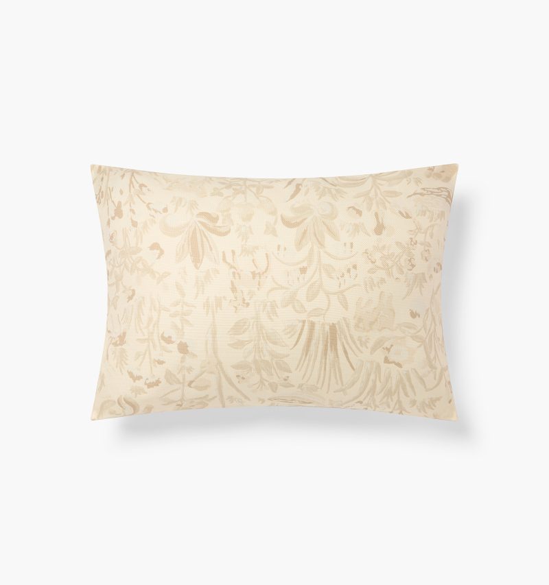 HHH2482 ThePerryLumbarPillow SandSherwoodForest TT A