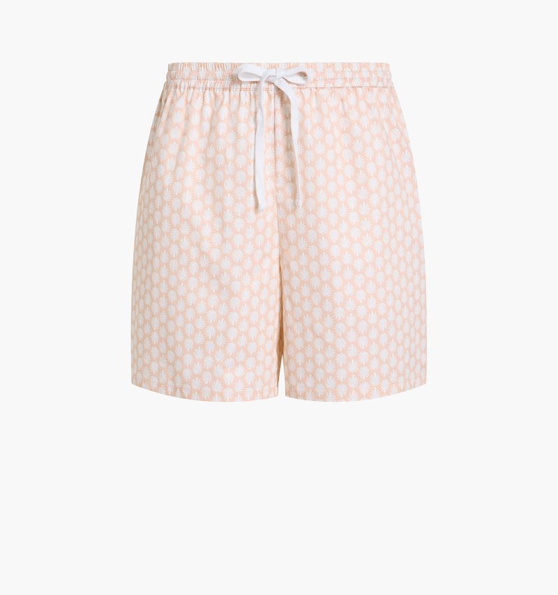 HHH2627 TheLeoShort BaroqueShellsinCoral GH Front