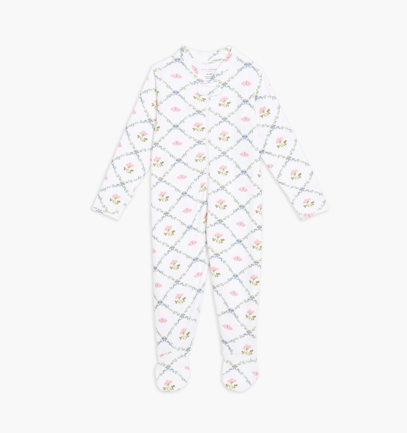 HHH2649 The Onesie ButterflyTrellis