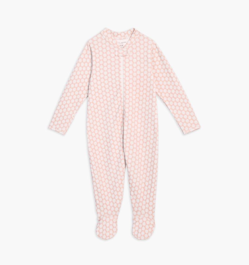 HHH2649 The Onesie baroqueshells coral