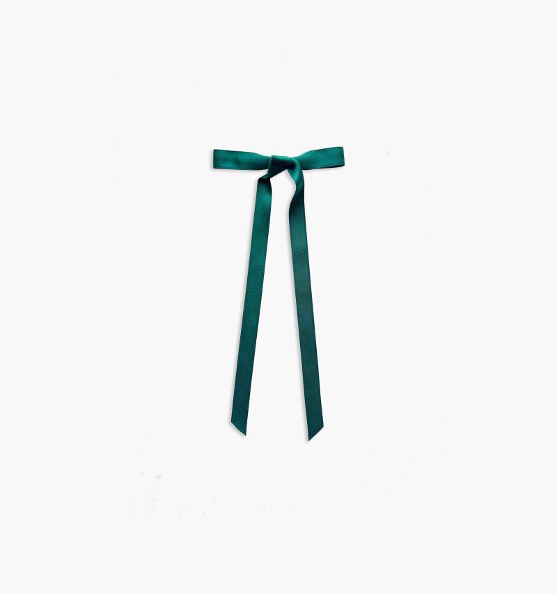 HHH265 TheMargotBow Emerald