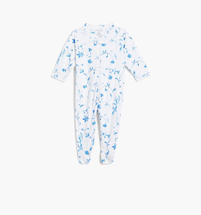 HHH2687 TheOnesie BlueBotanical PU Front 1