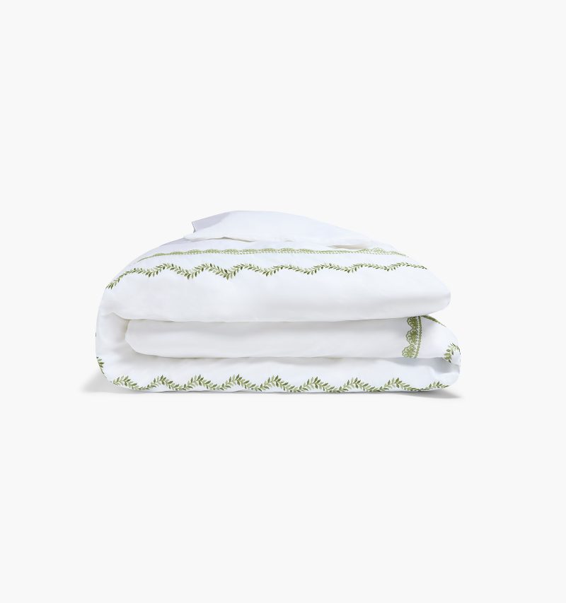 HHH2704 TheDuvetCover AppleGreenSloaneBedding TT A 1