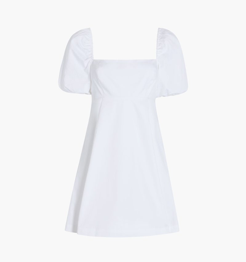 HHH2766 The Matilda Mini Dress White GH Front new