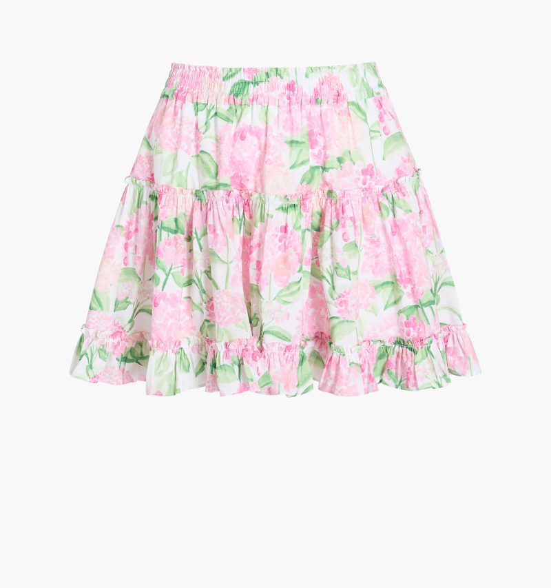 HHH2787 ThePazSkirt PinkHydrangeaPepper GH Front 1