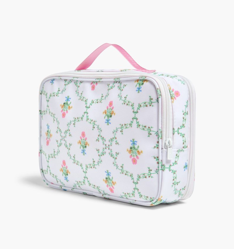 HHH2865 ToiletryBag PastelTrellis TT A 1