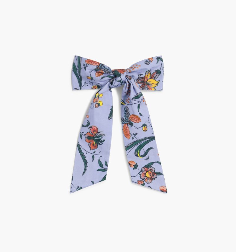 HHH2915 The Belle Bow Thistle Fleur Chintz PU Front 1 1