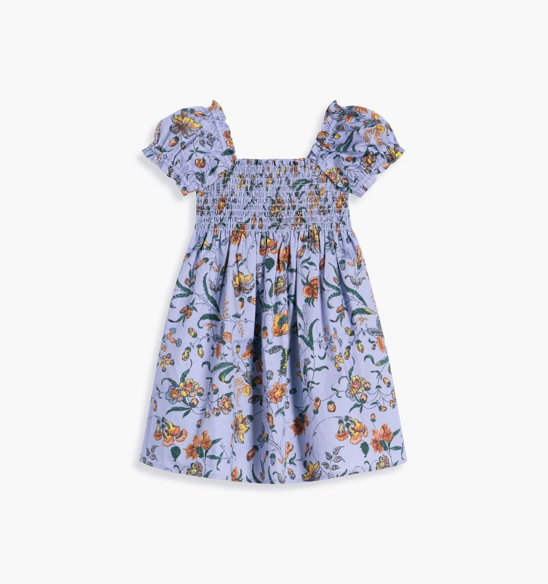 HHH2962 The Tiny Athena Nap Dress Thistle Fleur Chintz PU ALT 2