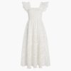 The Collector's Edition Ellie Nap Dress - White Lace color:white lace