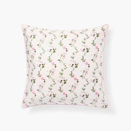 monogram:pink-pond-floral