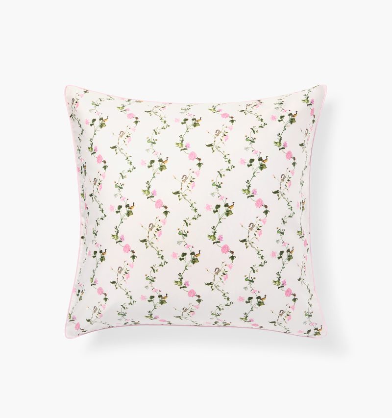 monogram:pink-pond-floral