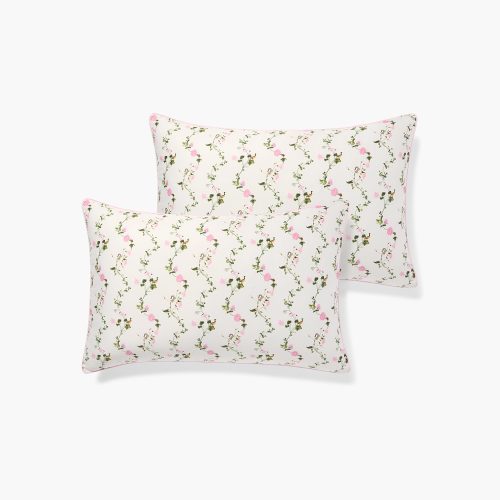 HHH694 PinkPondFloralPillowcaseSet PinkPondFloral A 14756ead 03dc 43ea a4e3 35d883e80171