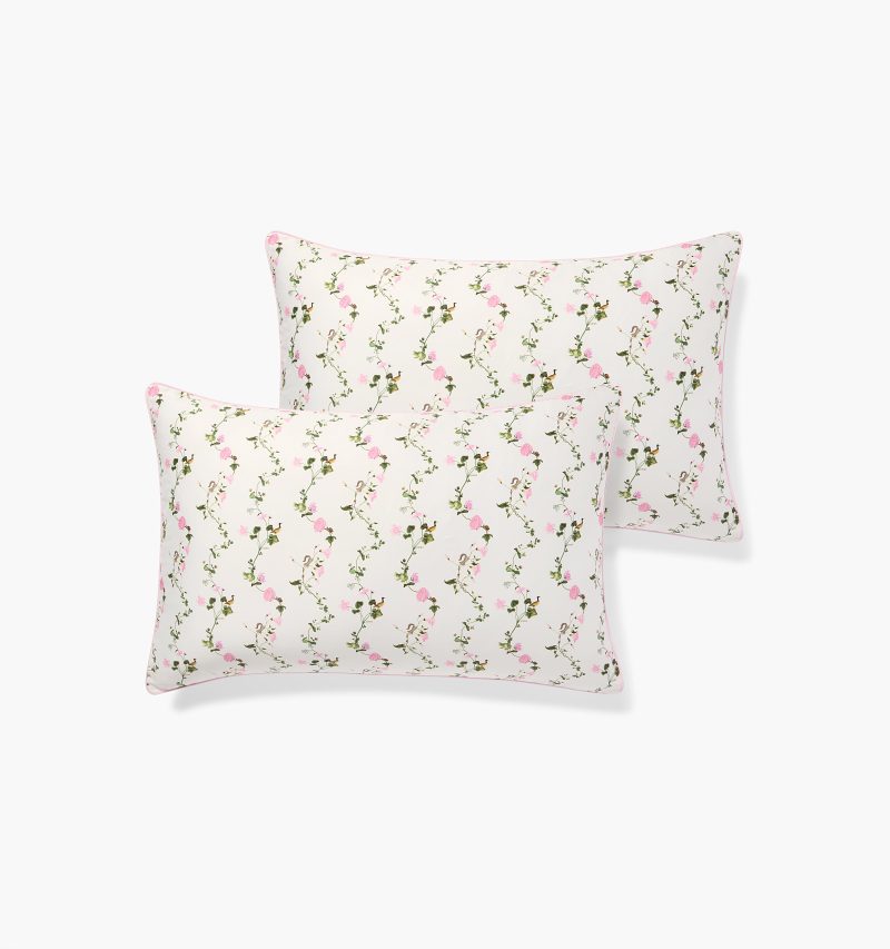 HHH694 PinkPondFloralPillowcaseSet PinkPondFloral A 14756ead 03dc 43ea a4e3 35d883e80171