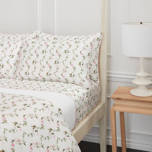 HHH695 PinkPondFloralBedSet PinkPondFloral G 713c28de 3d5e 4031 92c4 8f0c7812d075