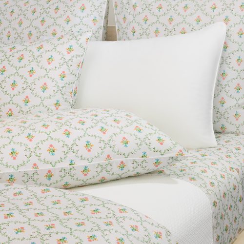 HHH698 DuvetCover PastelTrellis PastelTrellis F 1