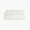 Pastel Trellis Fitted Sheet color:pastel trellis