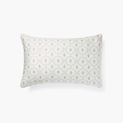 HHH701 PillowcaseSet PastelTrellis PastelTrellis A