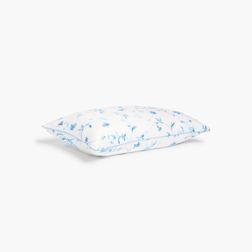 HHH704 BlueBotanicalPillowcaseSet BlueBotanical B