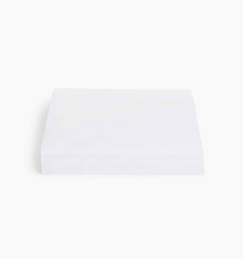 HHH711 SavileRow FittedSheet PureWhite PureWhite A 1