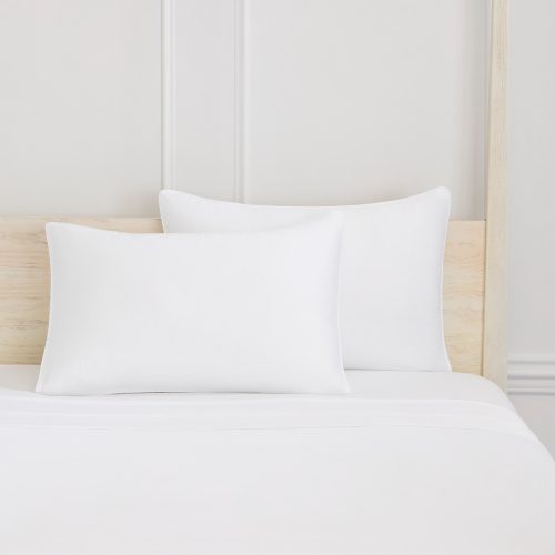 HHH715 SavileRow PillowcaseSet PureWhite PureWhite F