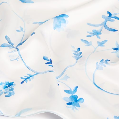 HHH755 SisiSilkPillowcasePRINTED BlueBotanical BlueBotanical ALT 1 2 3