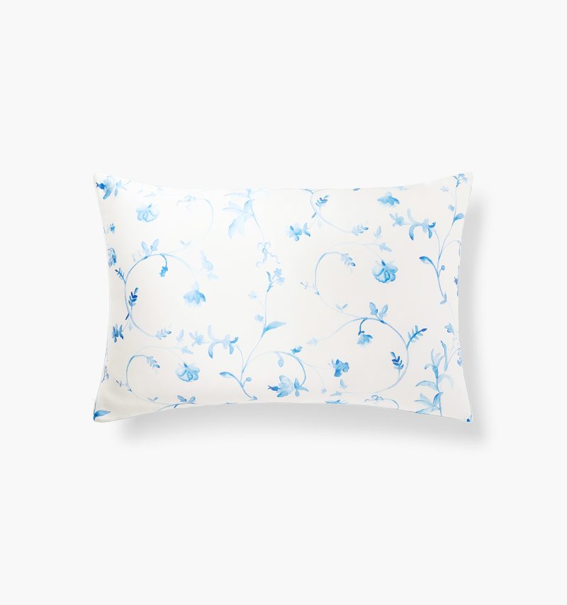 HHH755 SisiSilkPillowcasePRINTED BlueBotanical BlueBotanical A 1773a4ff 2d01 4189 842f 6401092d8e80