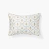 Pastel Trellis Mini Pillowcase color:pastel trellis