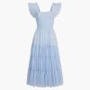 The Collector's Edition Ellie Nap Dress - Powder Blue Tulle color:powder blue tulle