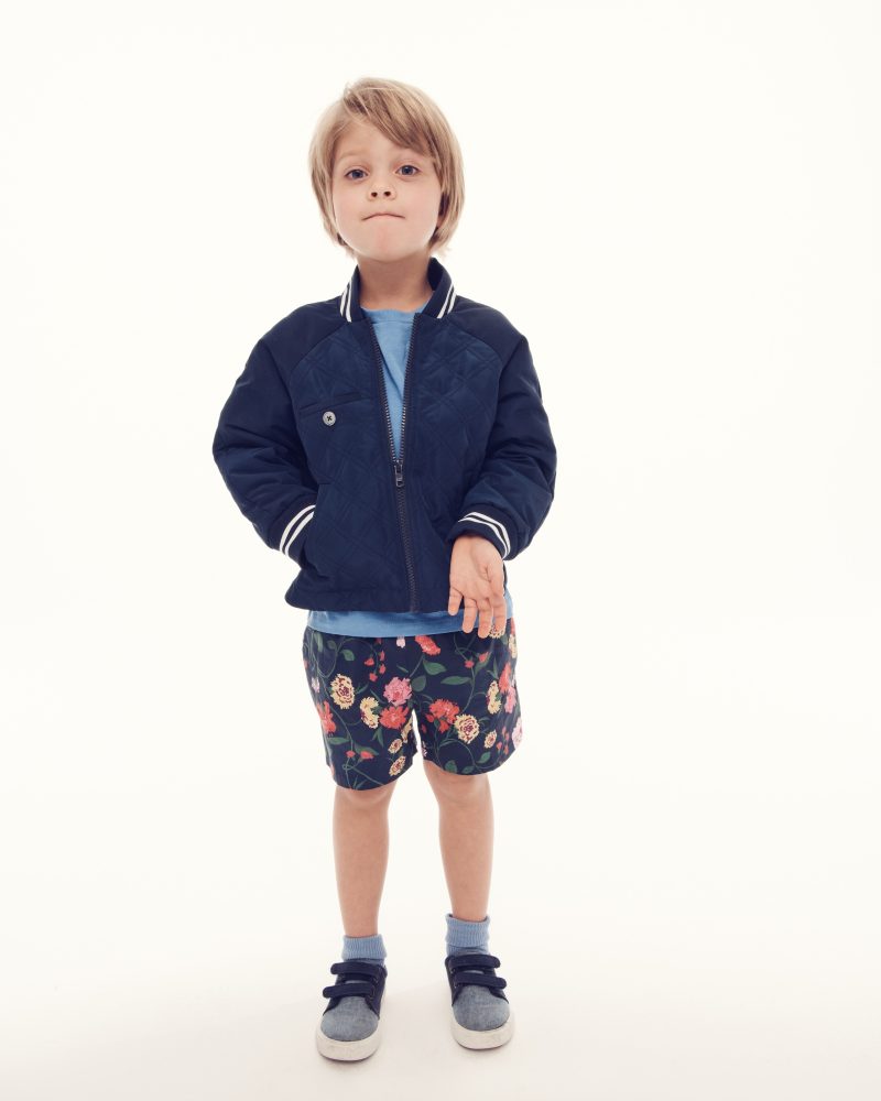 LEO SHORTS TINY LEE JACKET 1332691