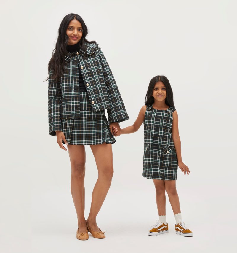 September TheTinyHarrisDress MultiPolyPlaid2276copy