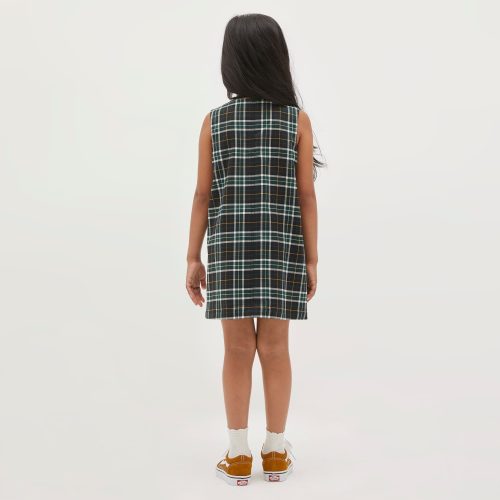 September TheTinyHarrisDress MultiPolyPlaid2358copy