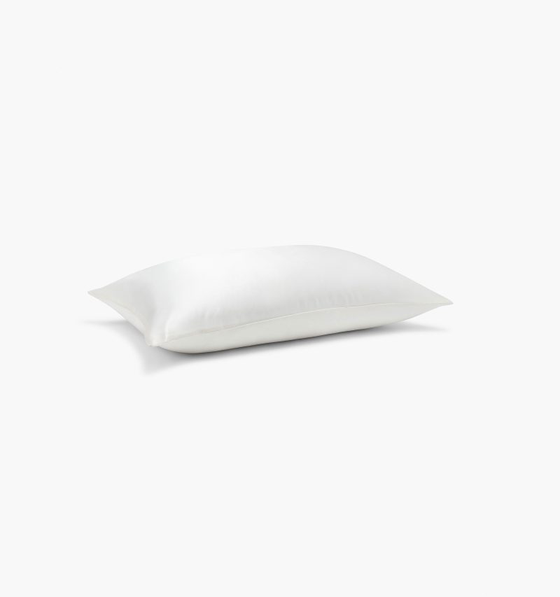 Silkpillowcase white A new