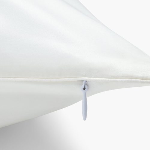 Silkpillowcase white B