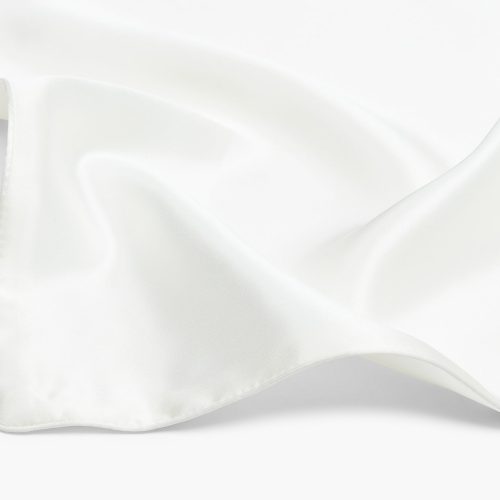 Silkpillowcase white B 1